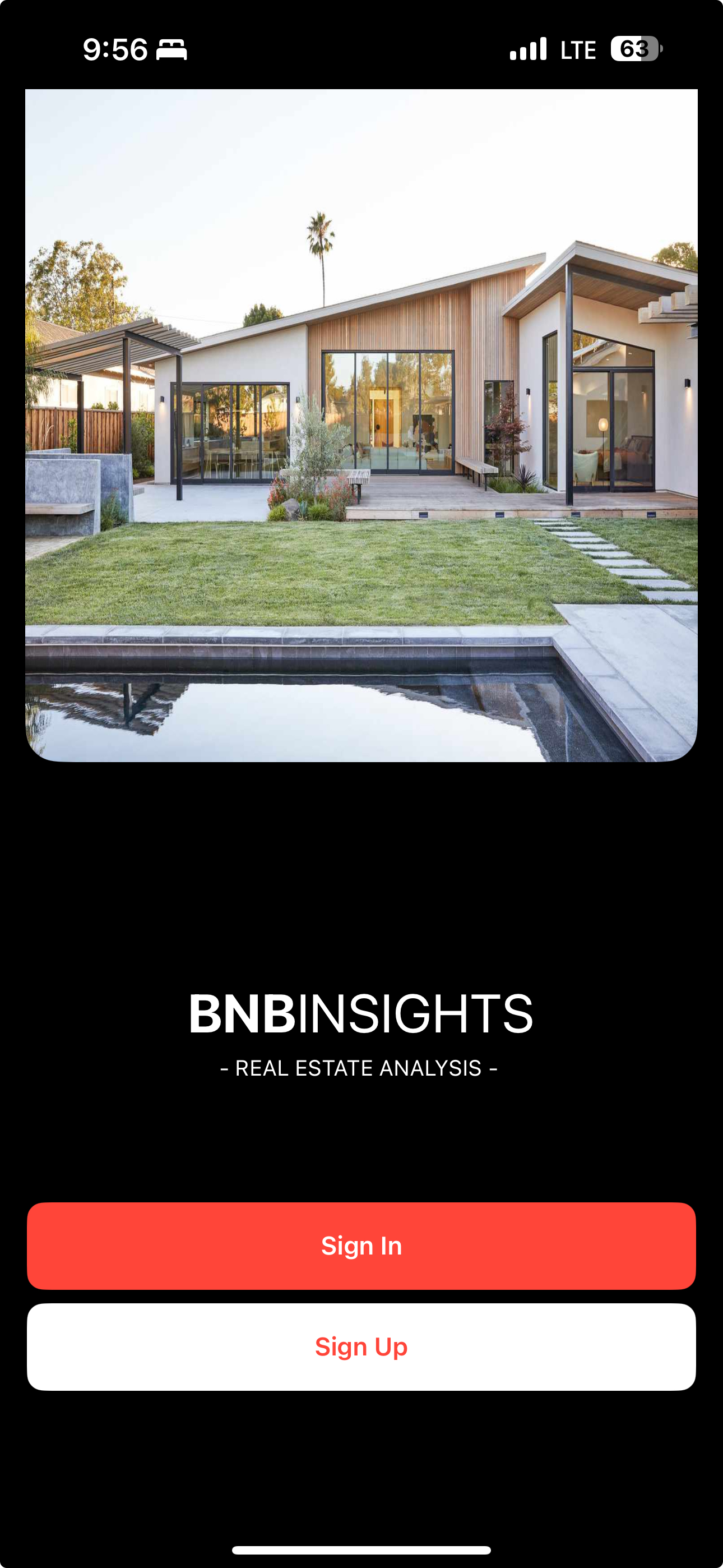 BnBInsights Screenshot