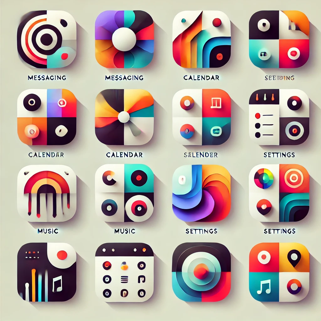 Warm interior — short-term rental context